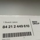  (GYÁRI ÚJ) BMW Vezeték nélküli töltésre alkalmas telefon tok IPHONE 6 plus / 6s plus