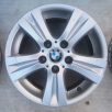   ÁR/DB [GYÁRI BONTOTT] 3DB - BMW - ALUFELNI 16" - DOPPELSPEICHE 222 - 1-ES / E81 ; E87+LCI ; E88 ; E82 - 6779696