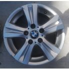 ÁR/DB [GYÁRI BONTOTT] 3DB - BMW - ALUFELNI 16" - DOPPELSPEICHE 222 - 1-ES / E81 ; E87+LCI ; E88 ; E82 - 6779696