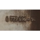 ÁR/DB [GYÁRI BONTOTT] 3DB - BMW - ALUFELNI 16" - DOPPELSPEICHE 222 - 1-ES / E81 ; E87+LCI ; E88 ; E82 - 6779696