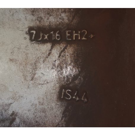 ÁR/DB [GYÁRI BONTOTT] 3DB - BMW - ALUFELNI 16" - DOPPELSPEICHE 222 - 1-ES / E81 ; E87+LCI ; E88 ; E82 - 6779696