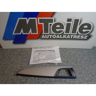   [GYÁRI ÚJ] BMW - Műszerfal betét / (1 / 2 -es)  F20+LCI , F21+LCI , F22, F23 , 