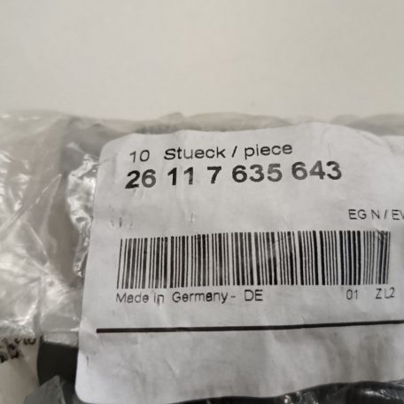 (GYÁRI ÚJ) BMW Csavar X5 G05 / X6 G06 / X7 G07. ÁR / DB 