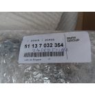 [GYÁRI ÚJ] MINI JOBB OLDALI TETŐDÍSZLÉC | R50; R53 | 51 13 7032354