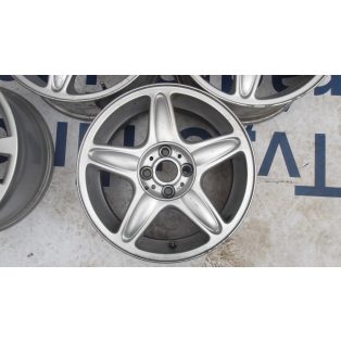   [ÁR/DB GYÁRI BONTOTT]MINI FELNI 3 DARAB R50/R52/R53/R55/R56/R57 6.5JX16 ET48 6769409