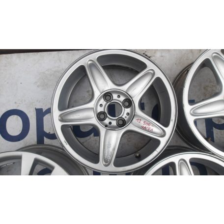 [ÁR/DB GYÁRI BONTOTT]MINI FELNI 3 DARAB R50/R52/R53/R55/R56/R57 6.5JX16 ET48 6769409