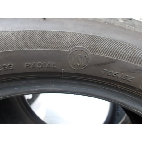 (4DB; ÁR/DB)[GYÁRI HASZNÁLT] BRIDGESTONE -TURANZA T005 (RSC) | 225/50R18 99W / DOT: 2720 / 5.59MM |