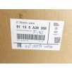 [GYÁRI ÚJ] BMW HŰTŐRÁCS | 1-ES F40 | 51 13 5A39368