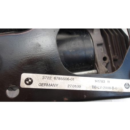 [GYÁRI HASZNÁLT] BMW - Légrugó vezérlő kompresszor E70/E71 X5/X6 6785506