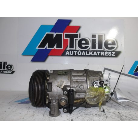[GYÁRI BONTOTT] BMW - KLÍMAKOMPRESSZOR -Z4 - E85; E86 - CIKKSZÁM: 9182800 -
