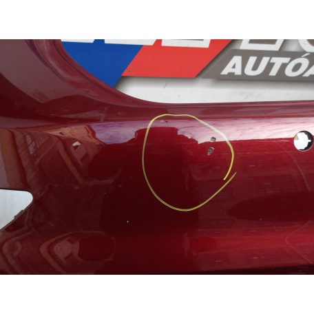 [GYÁRI BONOTOTT] BMW HÁTSÓ LÖKHÁRÍTÓ (BASIS) | 3-AS G21 