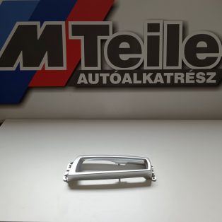   (GYÁRI ÚJ) BMW Sebváltó burkolat 5' F07 GT + LCI / F10 + LCI / F11 + LCI / F18 + LCI / 6' F06 Gran Coupé + LCI / F12 + LCI / F13 + LCI / 7' F01 + LCI / F02 + LCI / F04 Hybrid / X3 F25 / X4 F26