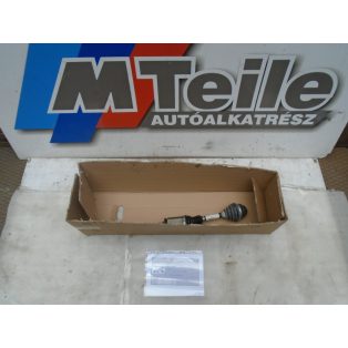   [GYÁRI ÚJ] BMW - JOBB ELSŐ FÉLTENGELY - X1  E84 (Összes motoros) 