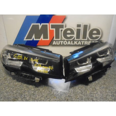 ÁR / DB [GYÁRI BONTOTT] BMW - FÉNYSZÓRÓ | G-20, G-21 / 3-AS | 9481696