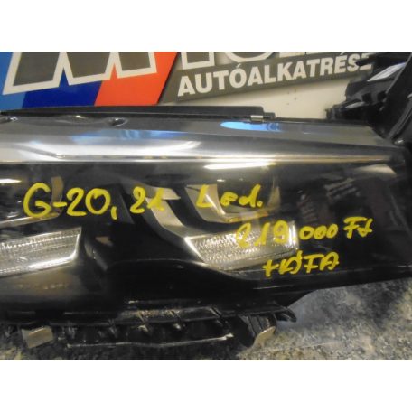 ÁR / DB [GYÁRI BONTOTT] BMW - FÉNYSZÓRÓ | G-20, G-21 / 3-AS | 9481696