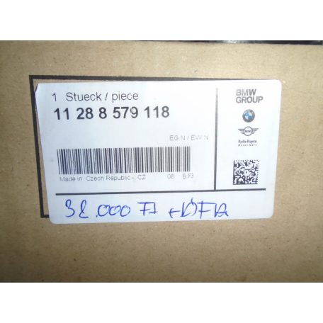 [GYÁRI ÚJ] BMW - SZÍJFESZÍTŐ - 1-ES / 2-ES / 3-AS / 5-ÖS / 6-OS / 7-ES / 8-AS / X1 / X2 / X3 / X4 / X5 / X6 / X7 (KASZTNI KÓDOK A LEÍRÁSBAN!) 