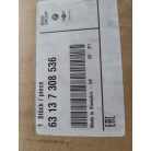 (GYÁRI ÚJ) BMW Irányjelző külső visszapillantó tükörre 5-ös F07 GT LCI / F10+LCI / F11 LCI / 6-os F06 LCI / F12 LCI / F13 LCI / 7-es F01 LCI / F02 LCI