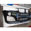   [GYÁRI HASZNÁLT] BMW - Első lökhárítóhéj  ALPINA toldattal! X3, F25 LCI "M"-es 