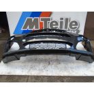 [GYÁRI HASZNÁLT] BMW - Első lökhárítóhéj  ALPINA toldattal! X3, F25 LCI "M"-es 
