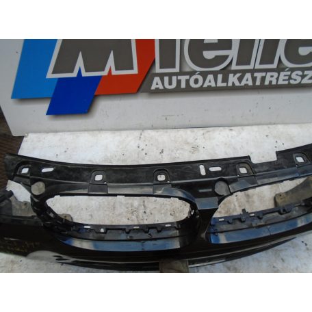 [GYÁRI HASZNÁLT] BMW - Első lökhárítóhéj  ALPINA toldattal! X3, F25 LCI "M"-es 