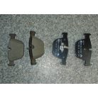 [UTÁNGYÁRTOTT ÚJ] ATE - HÁTSÓ FÉKBETÉT SZETT - BMW 5-ÖS ; 7-ES SOROZATHOZ / F07 GT + LCI ; F01 + LCI ; F02 + LCI ; F04