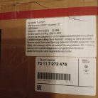 (GYÁRI ÚJ) BMW Biztonsági öv felső heveder jobb első 3-as F30 + LCI / F31 + LCI / F34 GT + LCI / F80 M3 + LCI / 4-es F33 LCI / F36 Gran Coupé + LCI