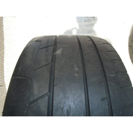 ár/db! - HASZNÁLT, javított - 285/35ZRF20 - 100Y - Bridgestone Potenza RE070R - Nyári gumi pár - 4,5mm - dot:3616