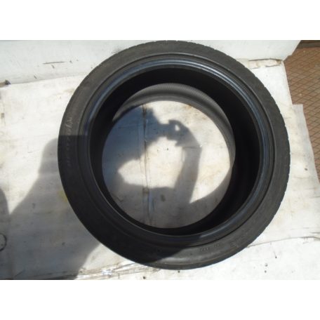 ár/db! - HASZNÁLT, javított - 285/35ZRF20 - 100Y - Bridgestone Potenza RE070R - Nyári gumi pár - 4,5mm - dot:3616