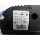 [GYÁRI BONTOTT] BMW ÓRACSOPORT | X3 E83 LCI |  62 10 3451581
