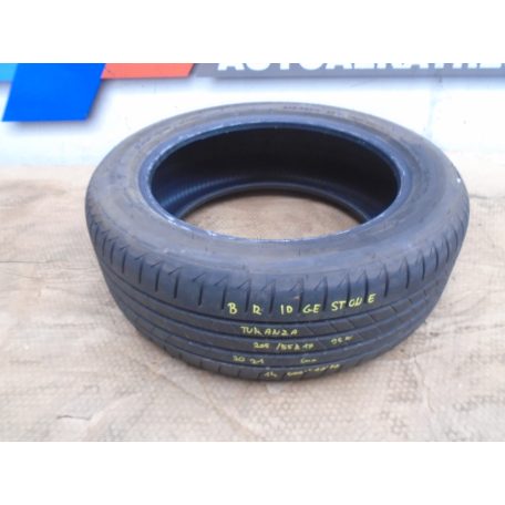 [GYÁRI BONTOTT] BRIFGESTONE TURANZA | 205/55R17 | 3021 | 6mm | 95W