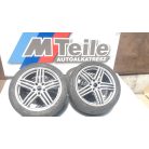 (ÁR/DB)[UTÁNGYÁRTOTT BONTOTT] BMW KERÉKSZETT F07/F10/F11/F06/F12/F13 8Jx19 ET:35 MICHELIN TÉLI GUMI 255/40R19 DOT4516