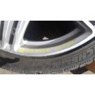 (ÁR/DB)[UTÁNGYÁRTOTT BONTOTT] BMW KERÉKSZETT F07/F10/F11/F06/F12/F13 8Jx19 ET:35 MICHELIN TÉLI GUMI 255/40R19 DOT4516
