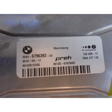 [GYÁRI HASZNÁLT] BMW - Aktiv kormány vezérlő - 5-ös/ 6-os / 7-es / - F07GT ; F10 ; F11 +LCI ; F12 ; F13 + LCI ; F01 ; F02 + LCI 