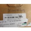   [GYÁRI ÚJ] BMW BAL NAPELLENZŐ | 5-ÖS F10+LCI / F11+LCI | 51 16 8038163