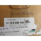 [GYÁRI ÚJ] BMW BAL NAPELLENZŐ | 5-ÖS F10+LCI / F11+LCI | 51 16 8038163