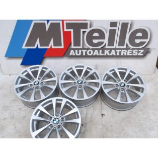   ÁR/DB [GYÁRI HASZNÁLT] BMW FELNI F30/F31 7.5X17 ET37 |6796244|