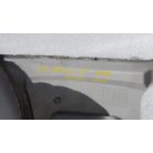 ÁR/DB (GYÁRI BONTOTT) BMW E83 LCI X3 M" HÁTSÓ LÖKHÁRÍTÓ TARTÓ JOBB/BAL