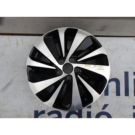1 DARAB [GYÁRI BONTOTT] BYD FELNI  7.5JX19 ET45 SA3HK-3101010 