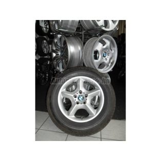   Michelin pilot alpin téli 235/65r17 104 h tl 2004  / gyári alufelni 17x7,5 - bmw x5 e53