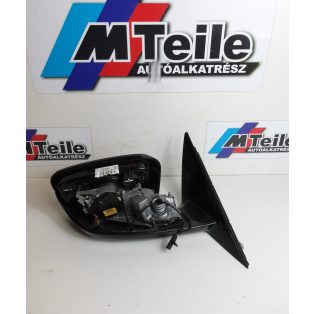   [GYÁRI BONTOTT] BMW JOBB TÜKÖRSZERKEZET | 5-ÖS G30 / G31 | 5 PIN