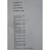   [GYÁRI BONTOTT] BMW - CSOMAGTÉR AJTÓ ZÁR - 2-ES ; M2 ; 3-AS ; M3 ; 4-ES ; M4 ; M5 ; 5-ÖS ; I3 / F44 ; G42 ; G87 ; G20 + LCI ; G80 ; G22 ; G23 ; G82 ; G83 ; F90+LCI ; G30+LCI ; G28  