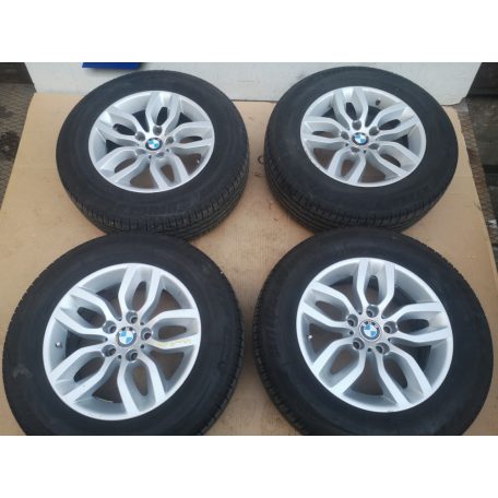 ÁR / DB [GYÁRI BONTOTT] BRIDGESTONE - DUELER H/P SPORT GUMI | 235/65R17 | 104V | 1417 | 6mm | 6787576 | 7,5x17 