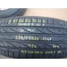 ÁR / DB [GYÁRI BONTOTT] BRIDGESTONE - DUELER H/P SPORT GUMI | 235/65R17 | 104V | 1417 | 6mm | 6787576 | 7,5x17 