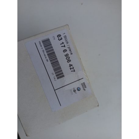 (GYÁRI ÚJ) BMW Ködlámpa-burkolat, bal 5' E39