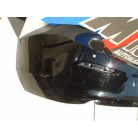 BMW 1-es F20 LCI hátsó lökhárító héj