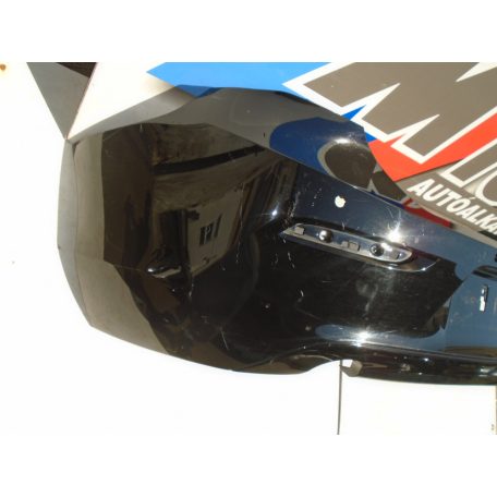 BMW 1-es F20 LCI hátsó lökhárító héj