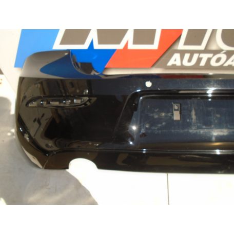 BMW 1-es F20 LCI hátsó lökhárító héj