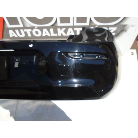 BMW 1-es F20 LCI hátsó lökhárító héj
