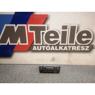   [GYÁRI HASZNÁLT] BMW - KLÍMA PANEL | F10+LCi/F11+LCi | 61319328425