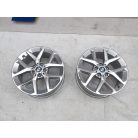 (2DB | ÁR / DB)[GYÁRI BONTOTT] BMW FELNI " Y-spoke 896 " | X1 U11 / X2 U10 | (7Jx17 ET:41) | 36 11 6898299